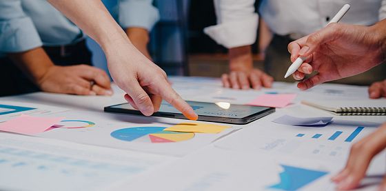 La gestione del lavoro per progetti: il modulo V del Master